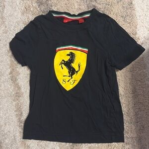 Ferrari Kids T-shirt